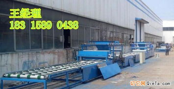 供應(yīng)玻鎂防火板設(shè)備