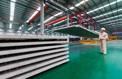 萬科坐客遠大住工 住宅產業(yè)化進程邁進一大步_新浪地產網